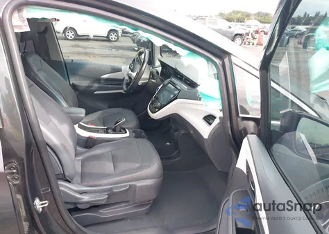 2019 Chevrolet Bolt Ev Premier from USA, damaged, VIN 1G1FZ6S03K4130780